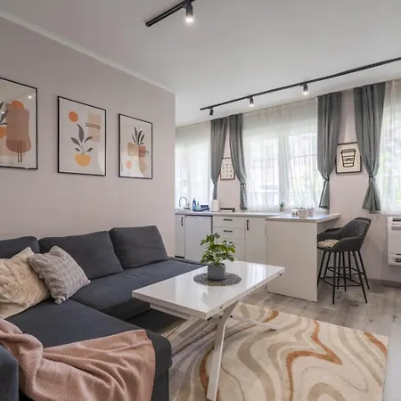 Point - 1br In Center By Flat Mаnager Apartmán