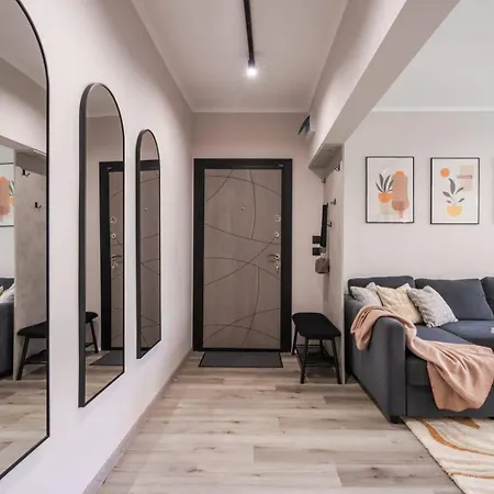 Point - 1br In Center By Flat Mаnager Apartmán