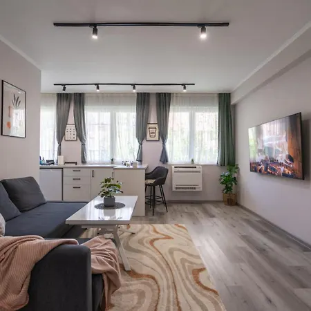 Apartmán Point - 1br In Center By Flat Mаnager