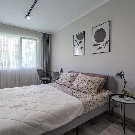 Point - 1br In Center By Flat Mаnager Apartmán *