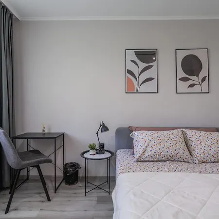 Point - 1br In Center By Flat Mаnager Apartmán