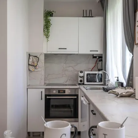 Point - 1br In Center By Flat Mаnager Apartmán
