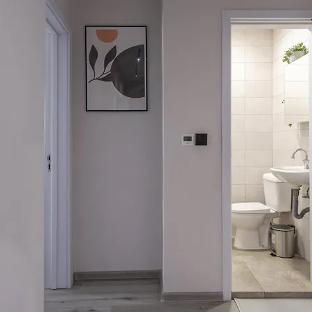 Point - 1br In Center By Flat Mаnager Apartmán
