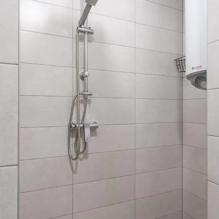 Point - 1br In Center By Flat Mаnager Apartmán